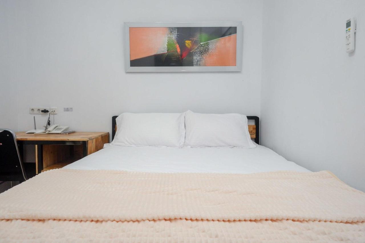 Reddoorz Plus Near Patung Kuda Undip Jatingaleh Екстериор снимка